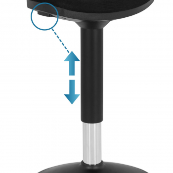 bueroland-stehhocker-stehhilfe-equilibri-b-stoff-schwarz-detail