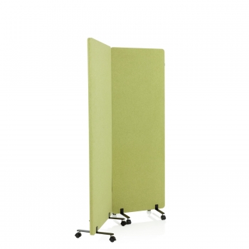 bueroland-tani-mobiles-akustik-trennwand-system-gruen-2er-set