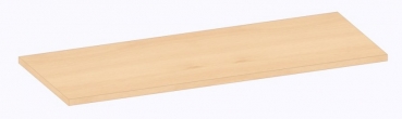 Hammerbacher SOLID Zubehör Fachboden Ahorn 100cm