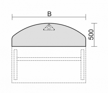 geramoebel-4fuss-flex-anbautisch-fuer-einen-tisch-skizze