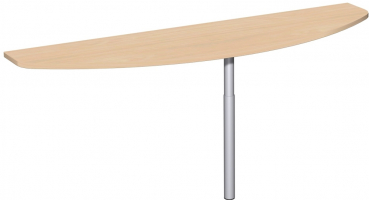 Geramöbel 4Fuß FLEX Anbautisch für einen Tisch