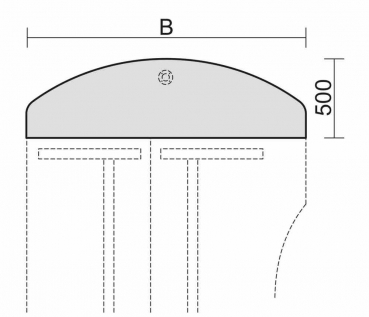 geramoebel-4fuss-pro-anbautisch-fuer-zwei-tische-skizze
