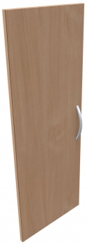 Geramoebel FLEX Zubehoer Fluegeltuersatz 40cm/3OH Buche