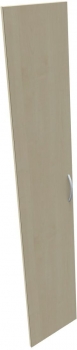 Geramoebel FLEX Zubehoer Fluegeltuersatz 40cm/6OH Ahorn