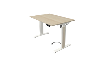 kerkmann-move-1-advance-elektrischer-sitz-und-stehtisch-ahorn-weiss