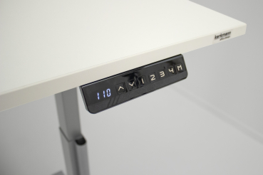 kerkmann-move-3-elektrischer-sitz-und-stehtisch-mit-anbau-gestellfarbe-silber-Memoryschalter