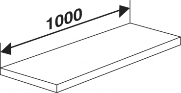 kerkmann-stora100-fachboden-breite-1000mm