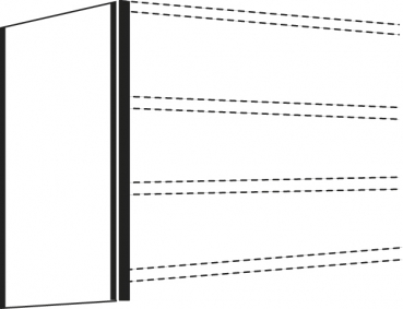 kerkmann-stora100-seitenblende-hoehe-2600mm