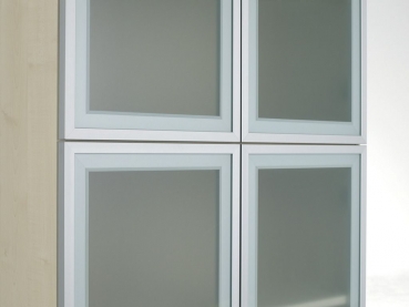 Geramoebel FLEX Glastuer 40cm/3OH