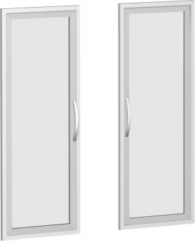 Geramoebel FLEX Glastuer 40cm/3OH