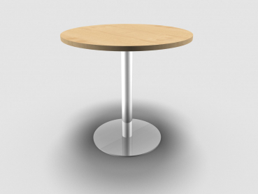 Hammerbacher STF Konferenztisch rund 80cm