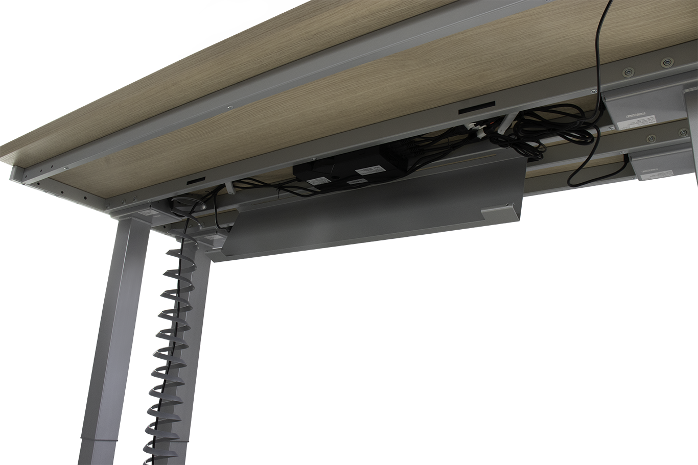Buromobel Preiswert Und Schnell Hammerbacher Schwerlast Schreibtisch