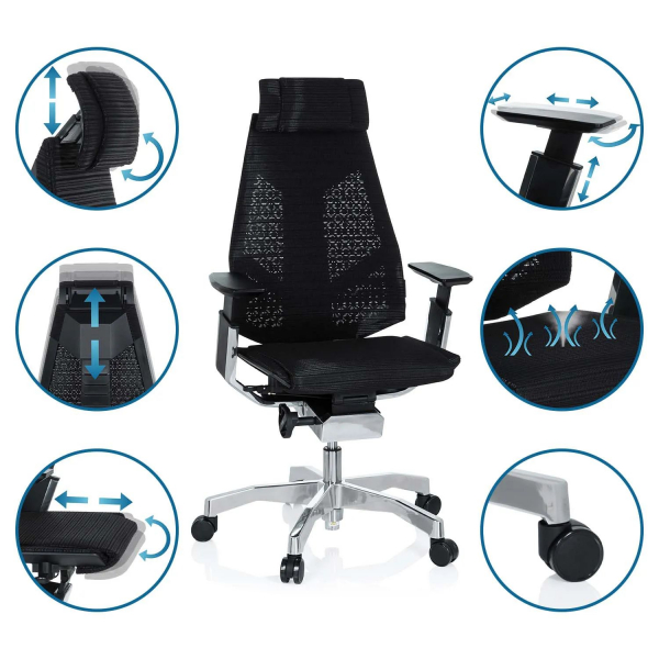 bueroland-buerostuhl-spark-pro-netzstoff-schwarz-detail