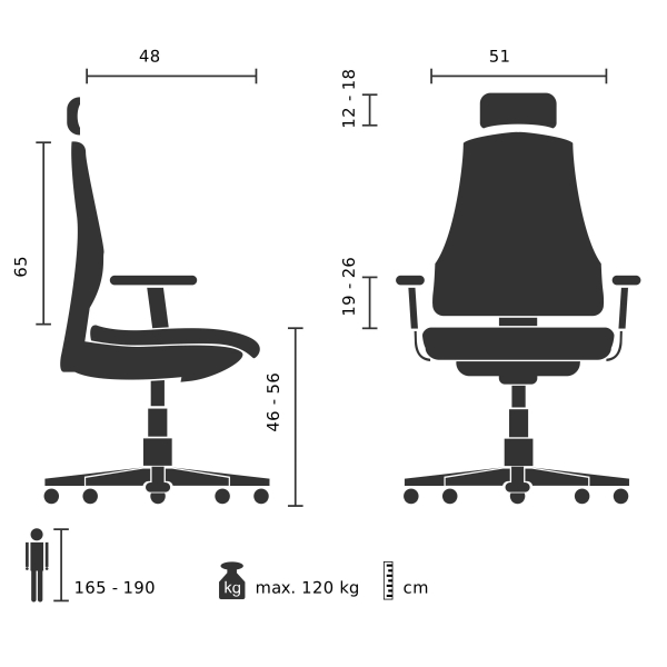 bueroland-buerostuhl-creator-stoff-netzstoff-gruen-zahlen