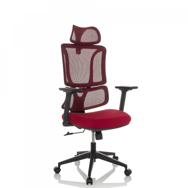 bueroland-buerostuhl-creator-stoff-netzstoff-rot