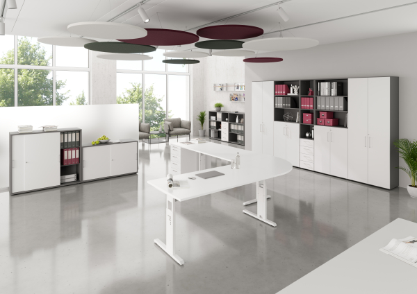 hammerbacher-akustik-deckensegel-rund-set-mit-drei-elementen-milieu1