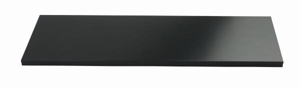 Bisley EUROTAMBOUR Zubehör Fachboden schwarz 120cm m.Lateralhaengevorrichtung