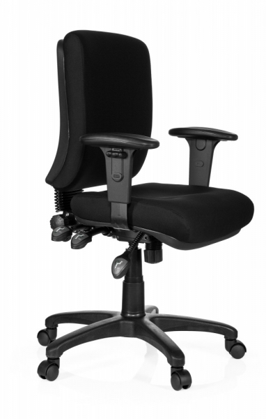 Bueroland-PAMPLA-schwarz-Drehstuhl-Stoff-basic-1