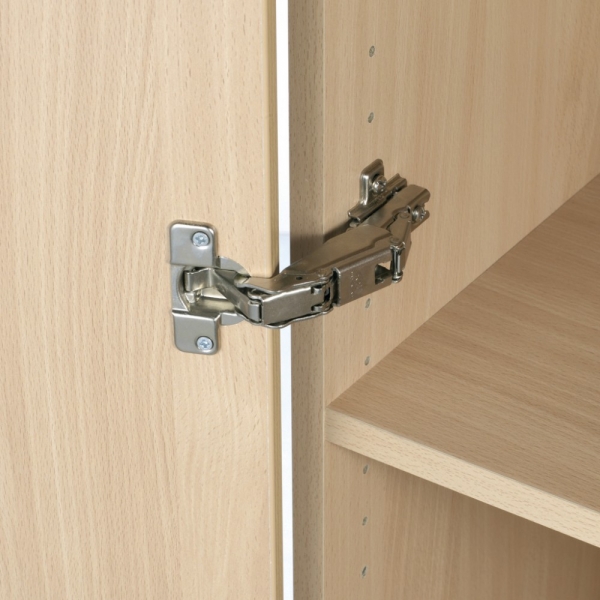 Geramoebel FLEX Zubehoer Fluegeltuersatz 80cm/3OH Ahorn