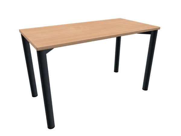 Geramöbel 4FLEX Schreibtisch Tiefe 60cm