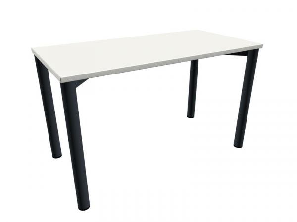 Geramöbel 4FLEX Schreibtisch Tiefe 60cm