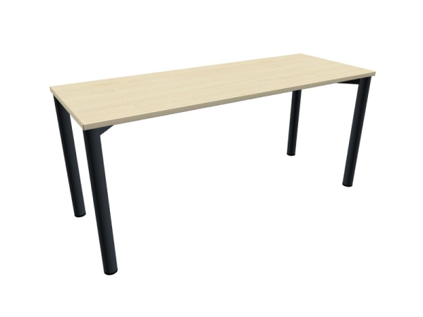 Geramöbel 4FLEX Schreibtisch Tiefe 60cm