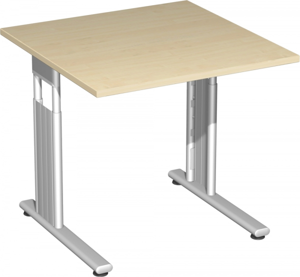 Geramoebel-CFLEX-Schreibtisch-hoehenverstellbar
