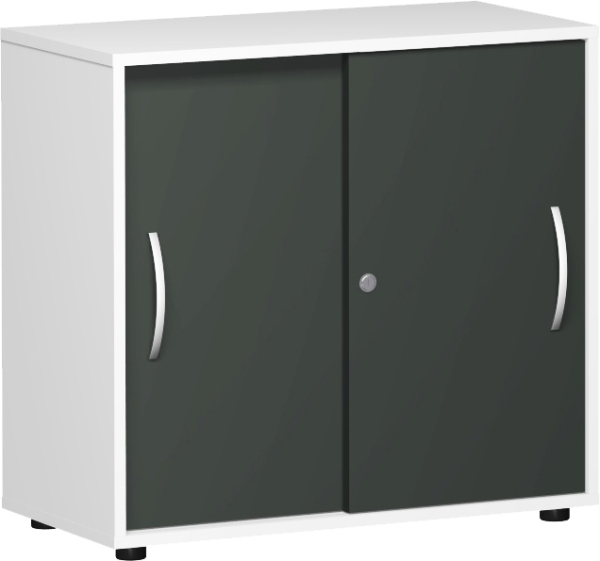 Geramöbel-PRO-Anstell-Schiebetürenschrank