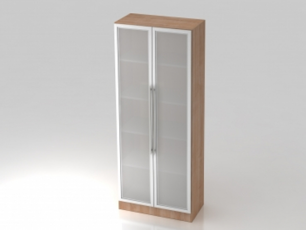 Hammerbacher-SOLID-7-Glastuerenschrank Hammerbacher-SOLID-7-Glastuerenschrank
