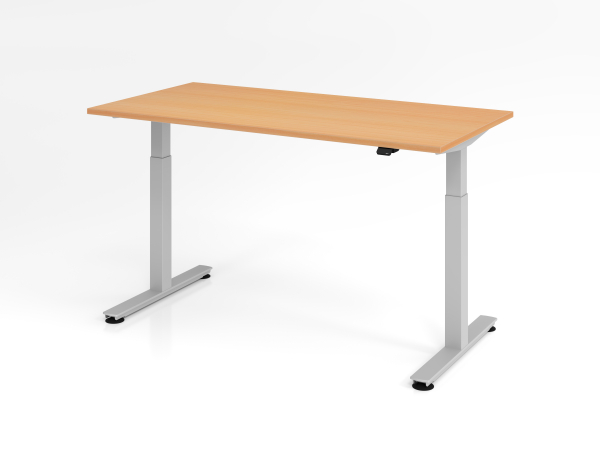 Hammerbacher-XMST-Schreibtisch