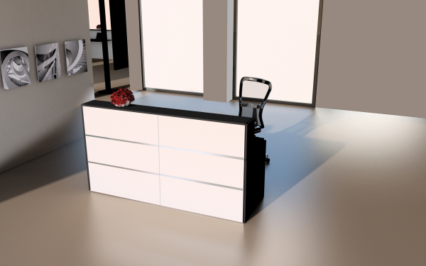 Kerkmmann CENTO 3 vorne