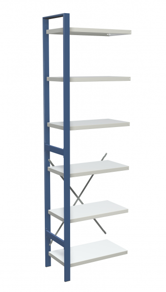 Kerkmann-STATUS-Regalfeld-Hoehe-2600mm