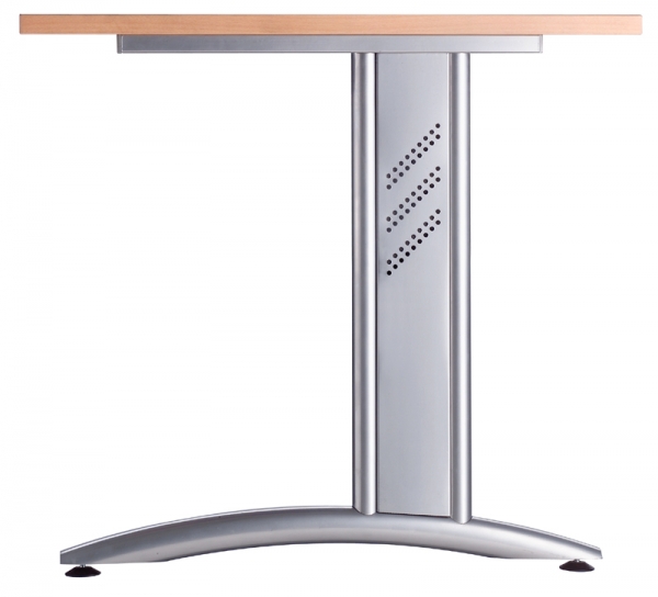 Hammerbacher B Blendenpaar einliegend silbern ca.50cm