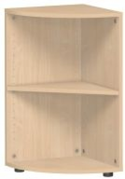 Geramöbel FLEX Eckabschlussregal