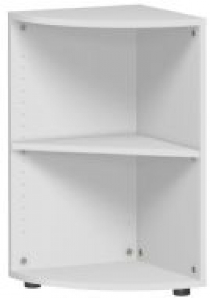 Geramöbel FLEX Eckabschlussregal