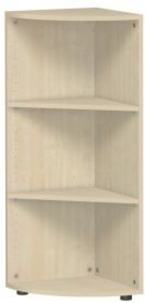 Geramöbel FLEX Eckabschlussregal