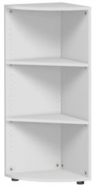 Geramöbel FLEX Eckabschlussregal