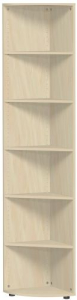 Geramöbel FLEX Eckabschlussregal