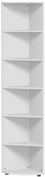 Geramöbel FLEX Eckabschlussregal