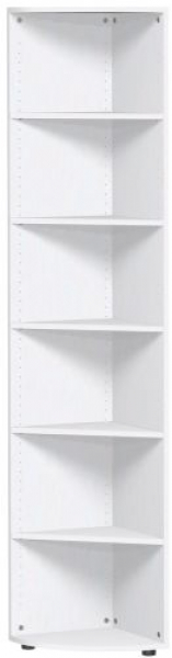 Geramöbel FLEX Eckabschlussregal