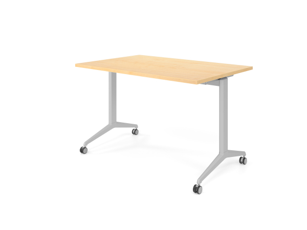 Hammerbacher fahrbarer Klapptisch KFZ