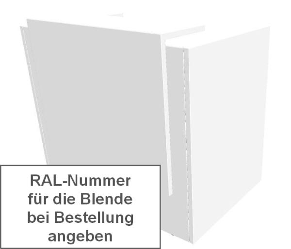 Quadrifoglio Z2 Empfangstheke C71 Weiss/Wunschfarbe Gestell:silbern Quadrifoglio Z2 Empfangstheke C71 Weiss/Wunschfarbe Gestell:silbern