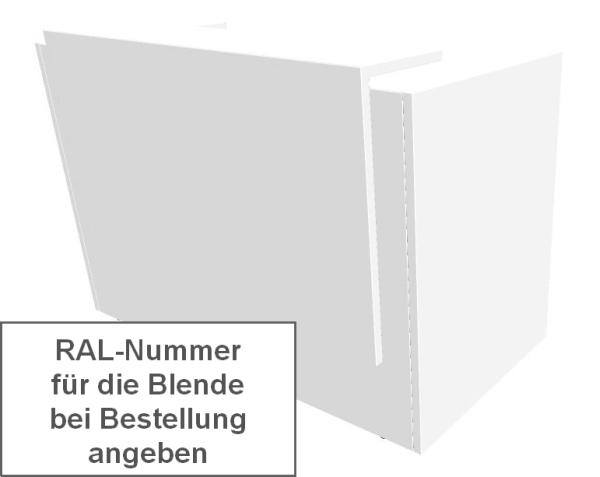 Quadrifoglio Z2 Empfangstheke C73 Weiss/Wunschfarbe Gestell:silbern Quadrifoglio Z2 Empfangstheke C73 Weiss/Wunschfarbe Gestell:silbern