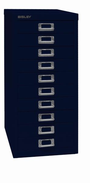 bisley-multidrawer-serie-29-mit-10-schubladen-ohne-sockel-R