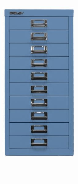 bisley-multidrawer-serie-29-mit-10-schubladen-ohne-sockel