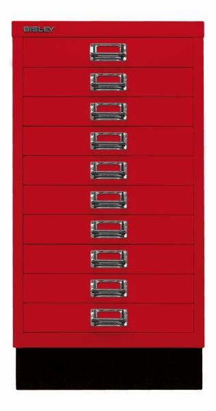 bisley-multidrawer-serie-39-mit-9-schubladen-mit-sockel-din-a3