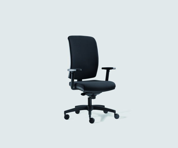 bisley-new-seating-buerodrehstuhl-cometa-mit-polsterlehne bisley-new-seating-buerodrehstuhl-cometa-mit-polsterlehne