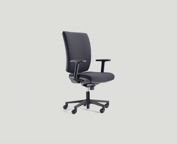 bisley-new-seating-buerodrehstuhl-five-mit-polsterlehne bisley-new-seating-buerodrehstuhl-five-mit-polsterlehne