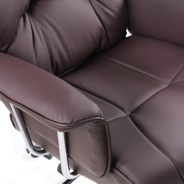 bueroland-chefsessel-captain-kunstleder-braun-detail