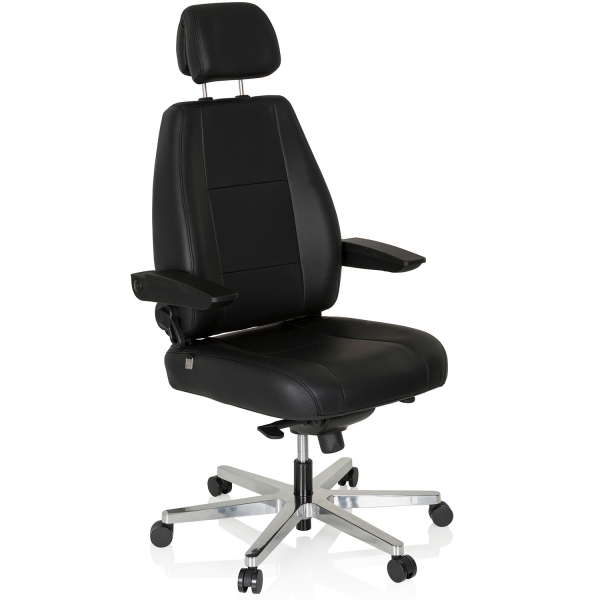 bueroland-eternity-chefsessel-leder-schwarz
